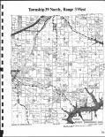 Fifth Principal T39N-R3W, Crawford County 1970